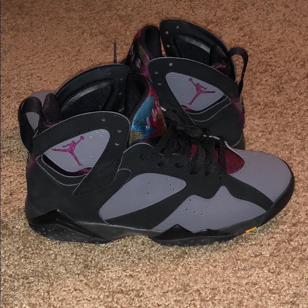 Air Jordan 7 Retro Bordeaux